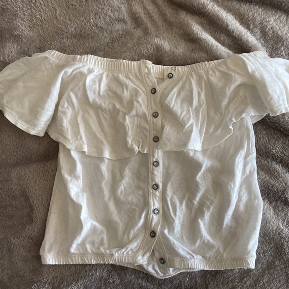 Free people love letter tube top, size S - Picture 4 of 7